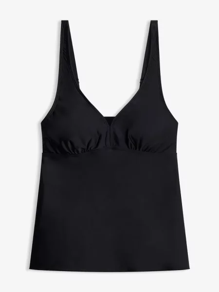 Top Bonprix czarny