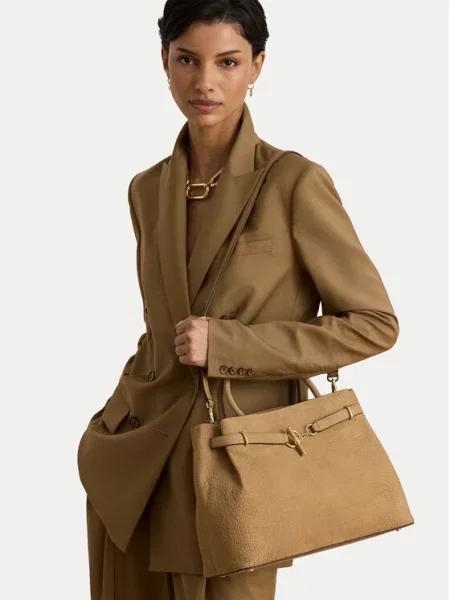 LAUREN RALPH LAUREN Сумка Світло-коричневий коричнева