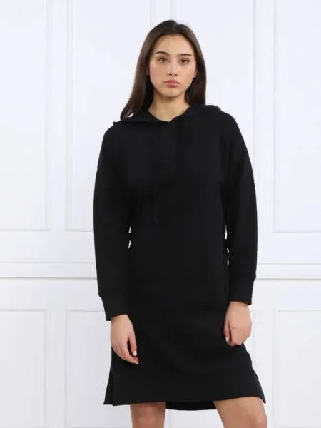 Red Valentino Rochie negru