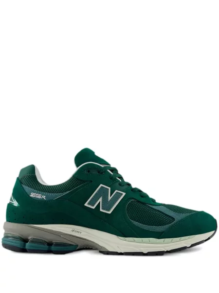 Sneakerși New Balance verde