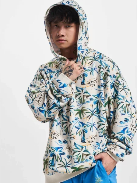 Суитчър Just Rhyse бяло