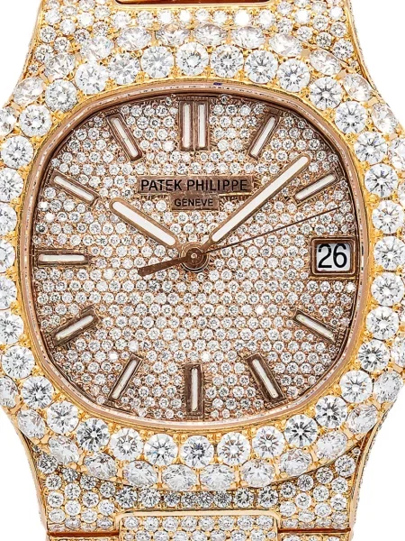 Hodinky Patek Philippe Pre-owned zlaté