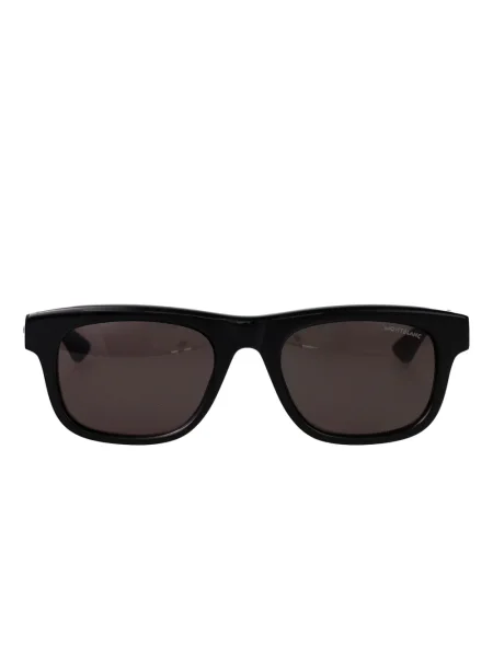 Ochelari de soare Montblanc negru