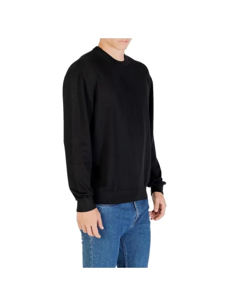 Pulover Eax negru