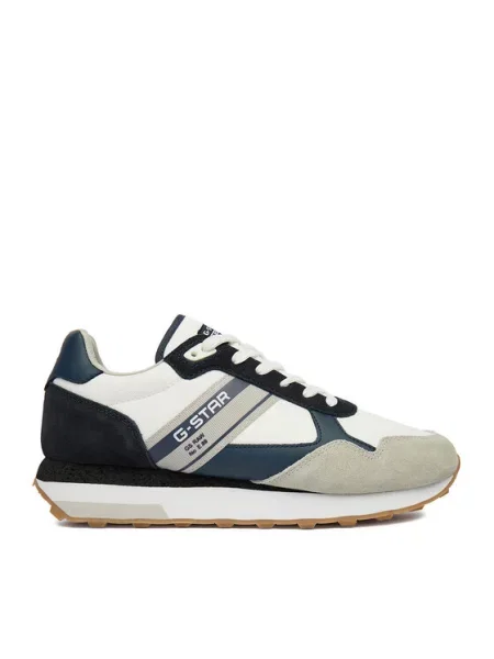 Sneakersy G-star Raw białe