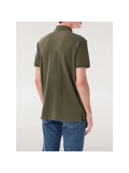 Polo Ralph Lauren polo gładki zielony