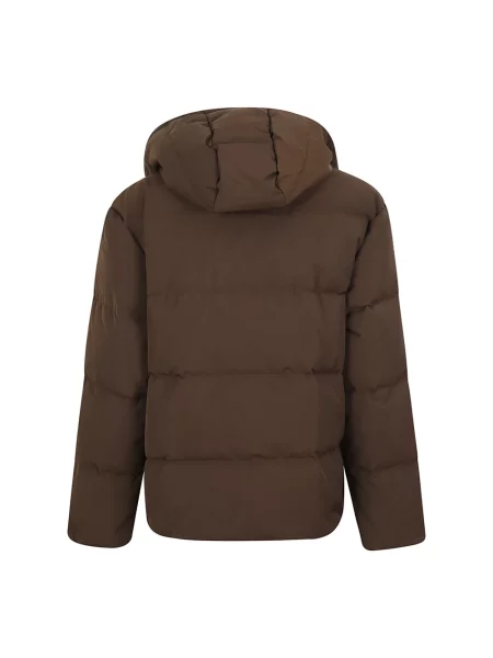 Kurtka puchowa Ralph Lauren brązowa