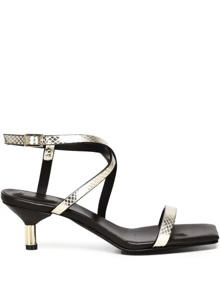 Сандали Giuliano Galiano златисто