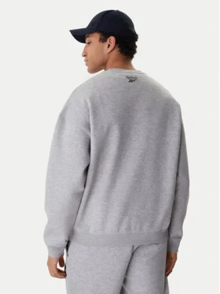 Reebok Pulóver Barry szürke