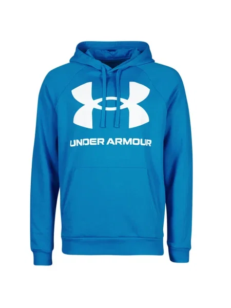 Geacă Under Armour din fleece cu autograf