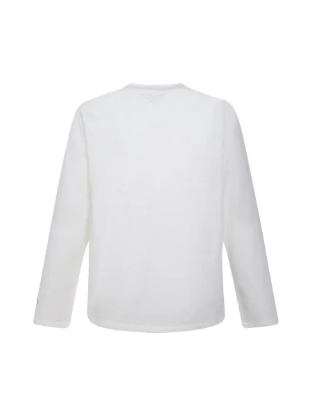 Tricou copii Pepe Jeans alb