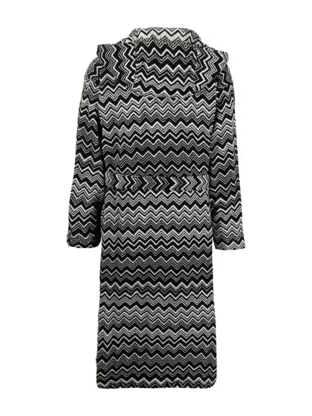 Chalatas Missoni Home juoda