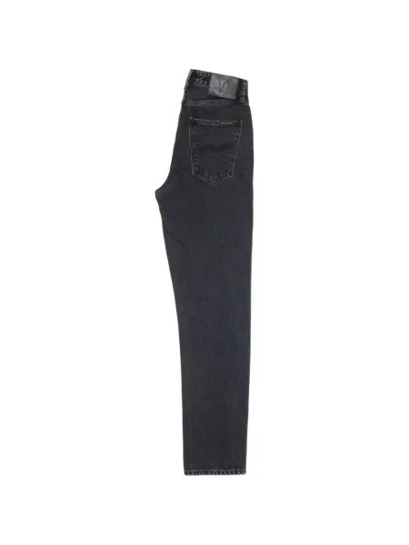 Blugi Nudie Jeans negru