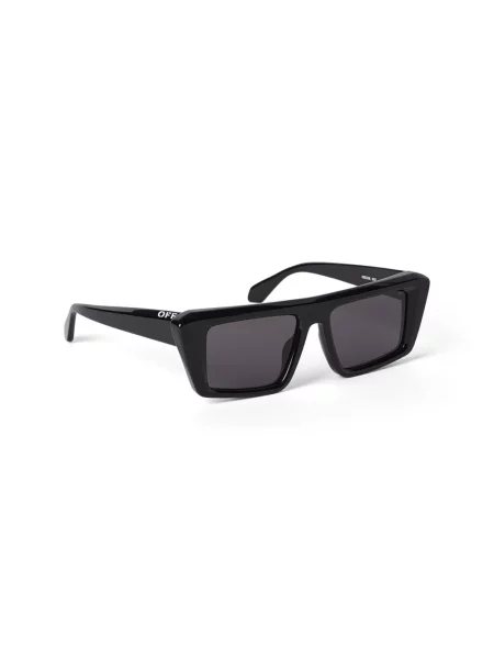 Okulary przeciwsłoneczne Off-white Eyewear białe