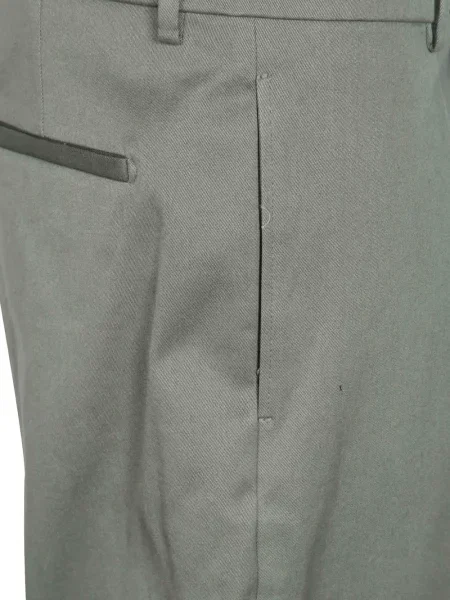 Pantaloni Berwich verde