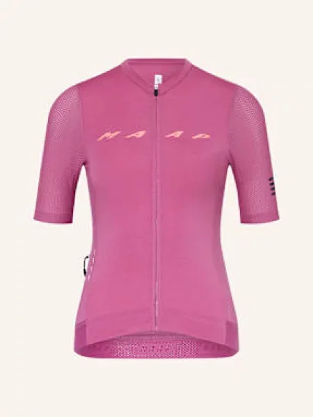 Maap Koszulka Rowerowa Evade Pro Base Jersey rot fuksja