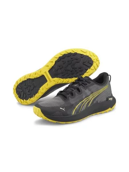 Buty do biegania Puma Fast-track Nitro szare