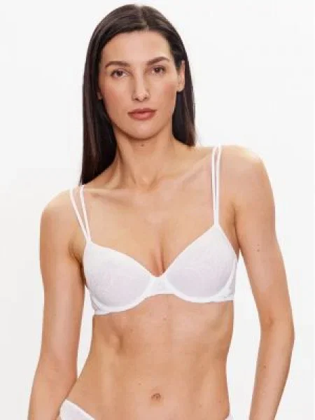 Сутиен Calvin Klein Underwear бяло