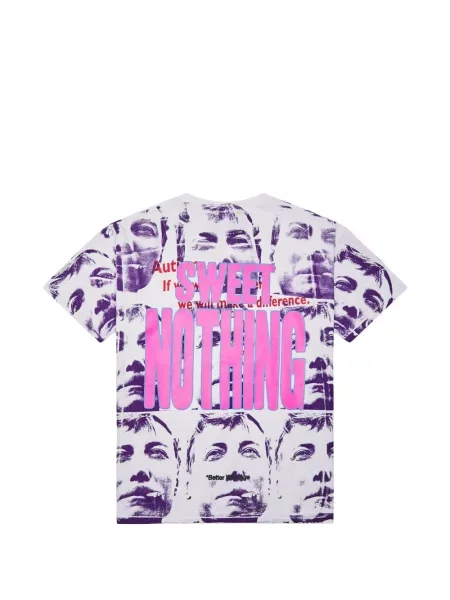 Tricou Better With Age alb