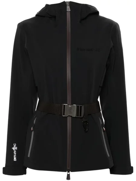 Jakna Moncler Grenoble crna