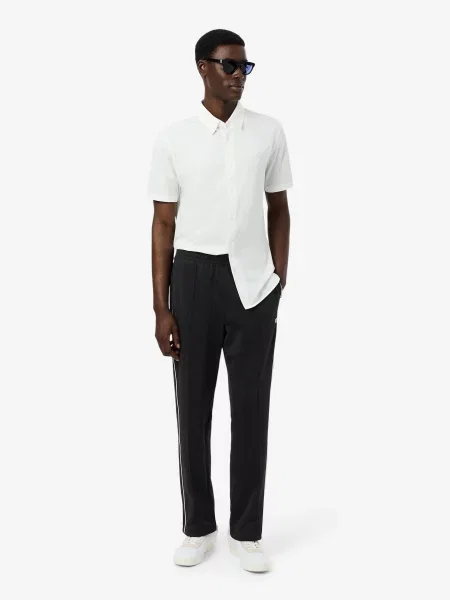 Спортивные штаны Lacoste черные