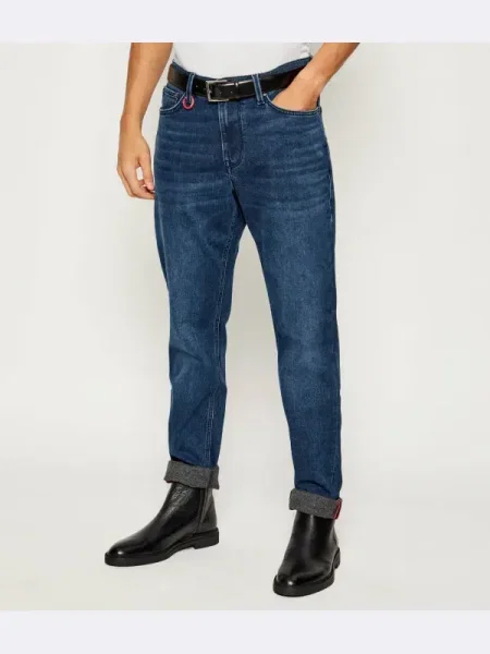 JOOP! Jeans Blugi 15 Bleumarin albastru