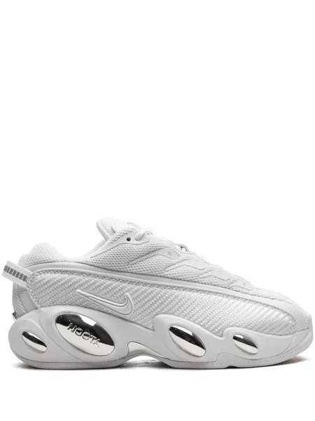 Sneakerși Nike alb