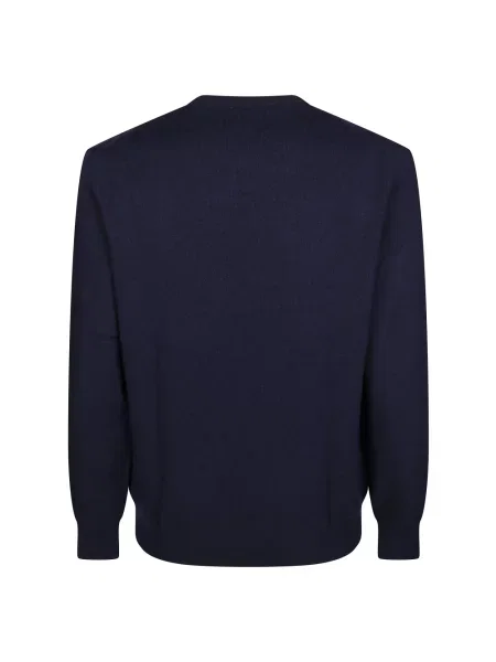 Sweter Polo Ralph Lauren niebieski