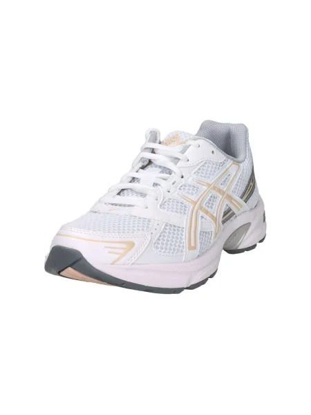 Pantofi Asics alb