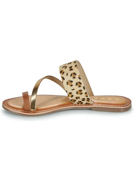 Pantofi Ravel maro