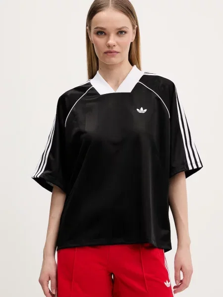 Adidas Originals t-shirt czarna