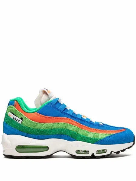 Бягане маратонки Nike Air Max 95 синьо
