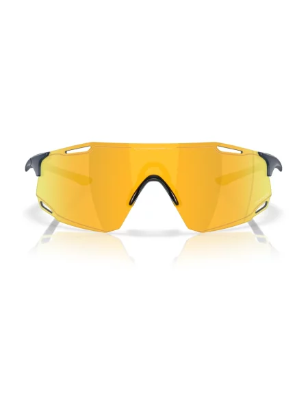 Oakley Okulary Rowerowe Cybr Dyno blau szare