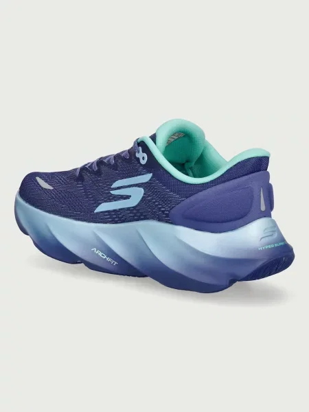 Skechers női edzőcipő SKX AERO BURST kék