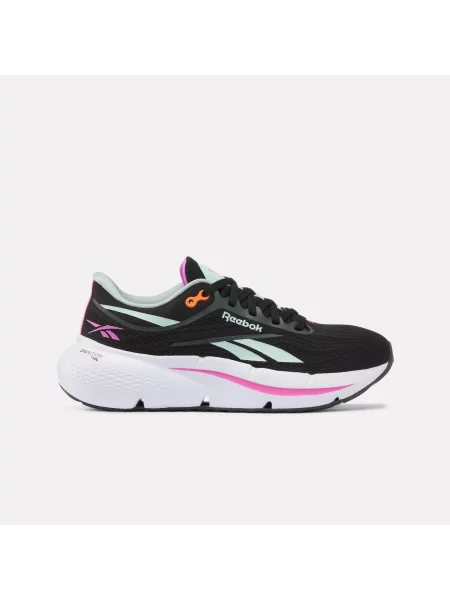 Reebok buty do biegania Zignitionunisex Black/Tranquil Teal Size: 36 czarne