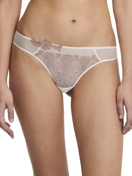 Женские трусики слип с низкой посадкой