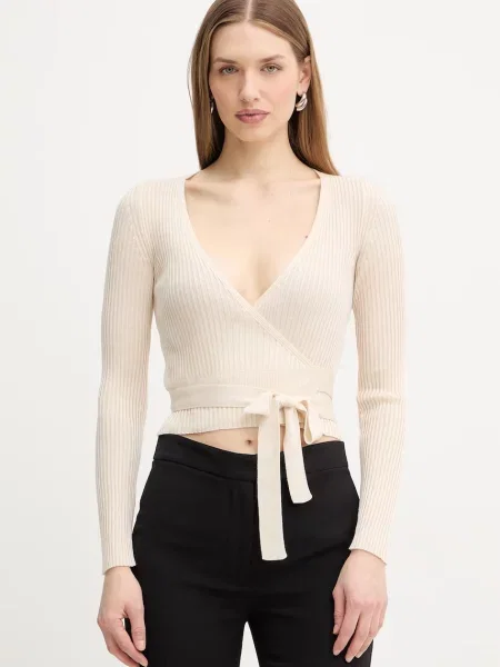 MAX&Co. cardigan MCOMATERIA bej