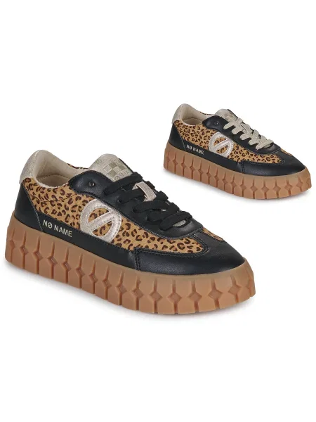 Pantofi No Name negru