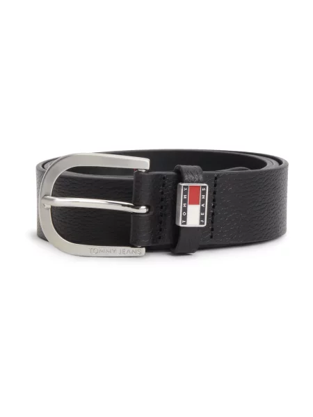 Tommy Jeans Curea RYAN negru