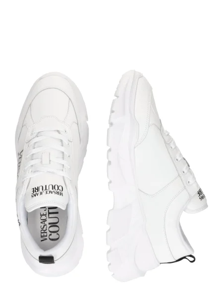 Versace Jeans Couture Nízke tenisky SPEEDTRACK čierna biela