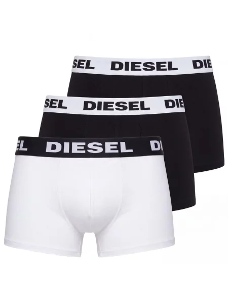 DIESEL Boxeri UMBX-SHAWN murdar alb