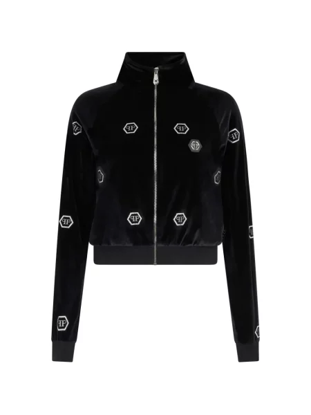 Hanorac Philipp Plein negru