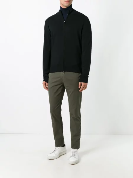 Cardigan John Smedley negru