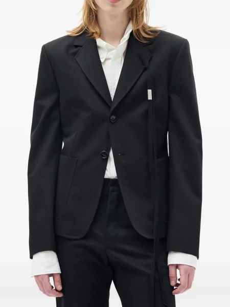 Sacou Ann Demeulemeester negru
