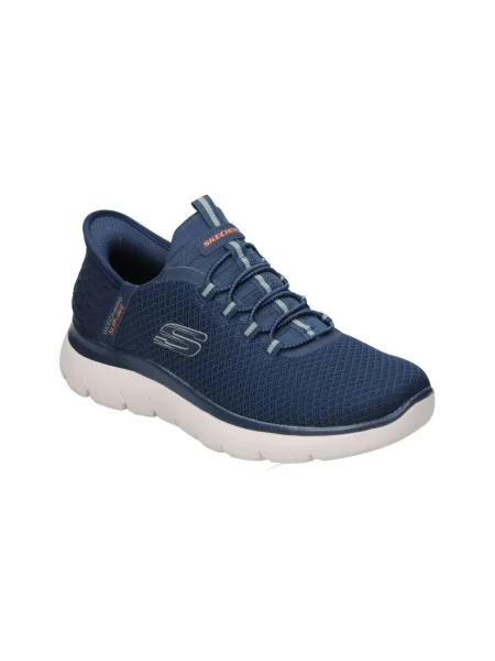 Tenisky Skechers modrá