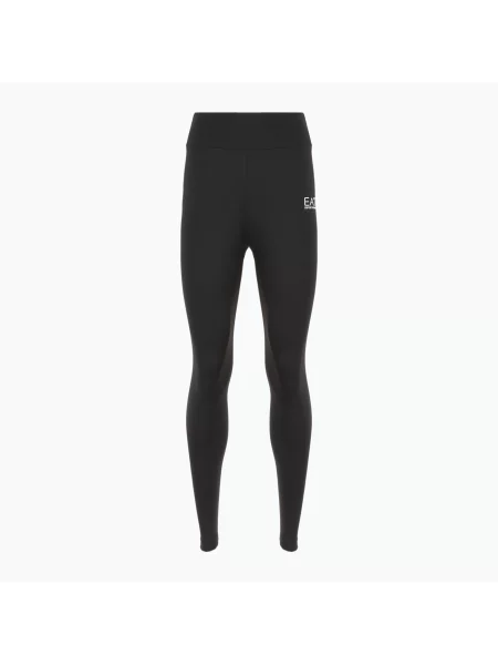 Legíny Emporio Armani W Leggings Black Beauty XS bílé