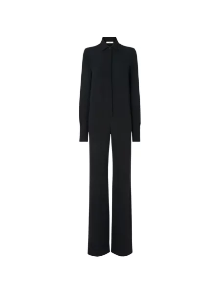 Lung salopetă Fendi negru