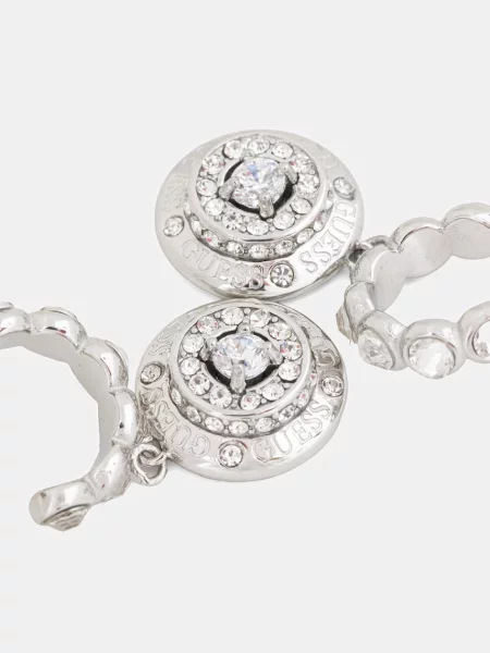 Серьги Guess
