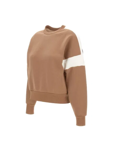 Bluza sportowa Colmar brązowa