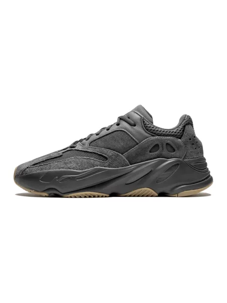 Sneakersy Yeezy czarne